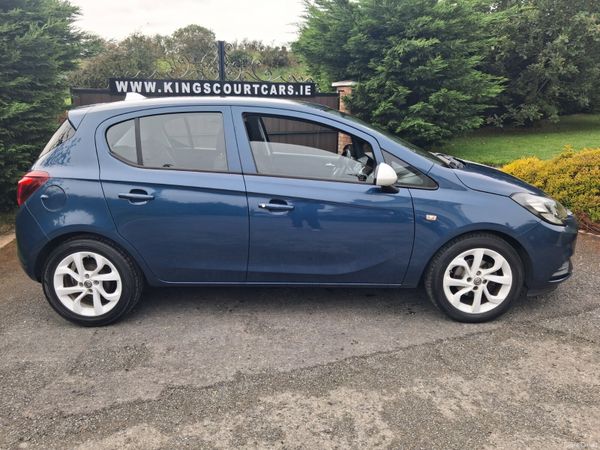 152 Opel/Vauxhall Corsa Sting 1.2 petrol.. 400340767