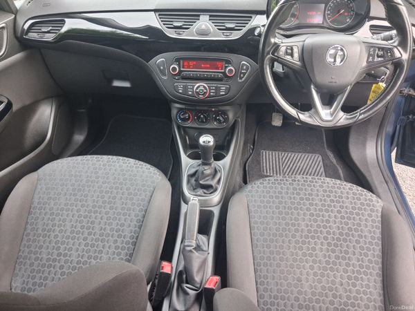 152 Opel/Vauxhall Corsa Sting 1.2 petrol.. 400340777