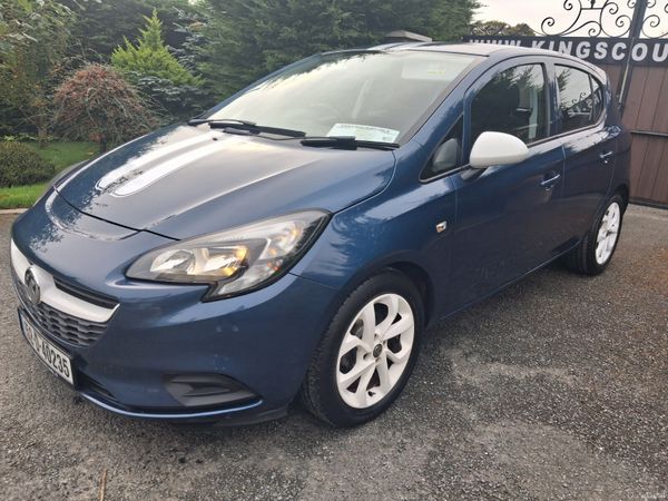 152 Opel/Vauxhall Corsa Sting 1.2 petrol.. 400340793