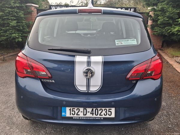 152 Opel/Vauxhall Corsa Sting 1.2 petrol.. 400340795