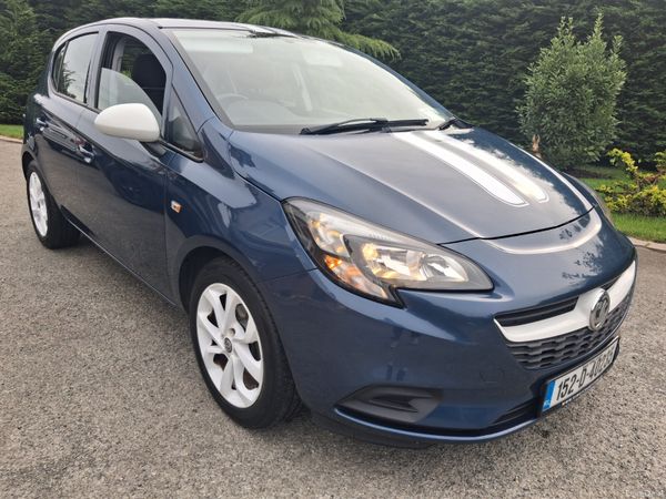 152 Opel/Vauxhall Corsa Sting 1.2 petrol.. 400340797