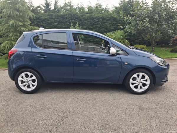 152 Opel/Vauxhall Corsa Sting 1.2 petrol.. 400340799
