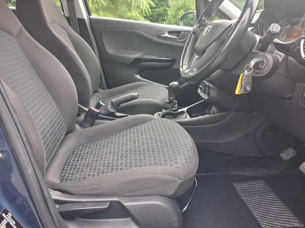 152 Opel/Vauxhall Corsa Sting 1.2 petrol.. 400340805