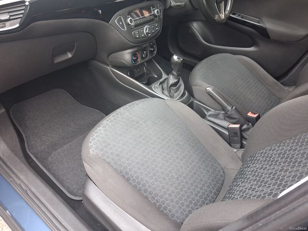 152 Opel/Vauxhall Corsa Sting 1.2 petrol.. 400340807