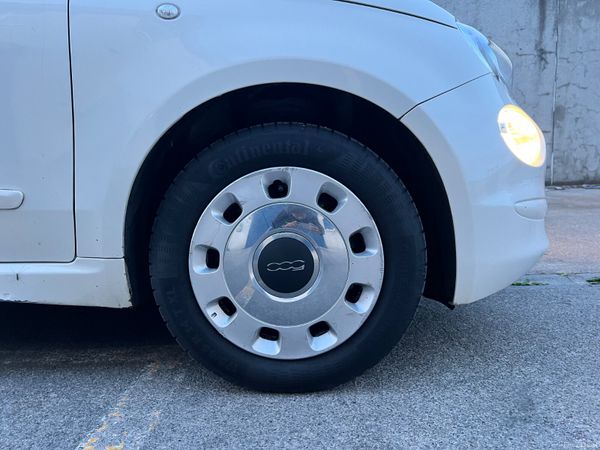 2016 Fiat 500*Fresh Nct Nov 2027* 400341437