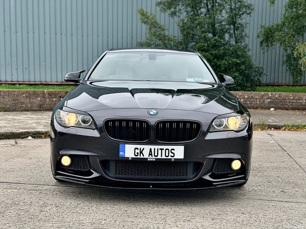 🔴BMW 5-Series M Sport Auto 400343247