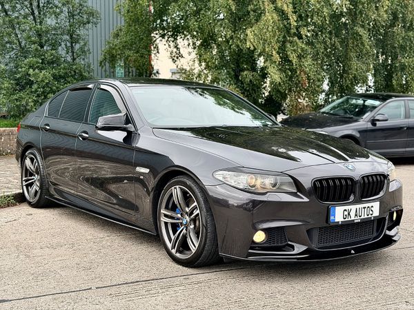 🔴BMW 5-Series M Sport Auto 400343275