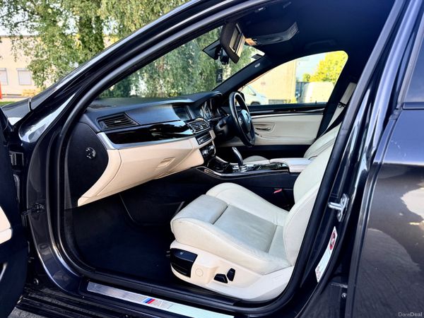 🔴BMW 5-Series M Sport Auto 400343379