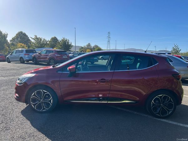 RENAULT CLIO 2017 AUTOMATIC HUGE SPEC 400344261