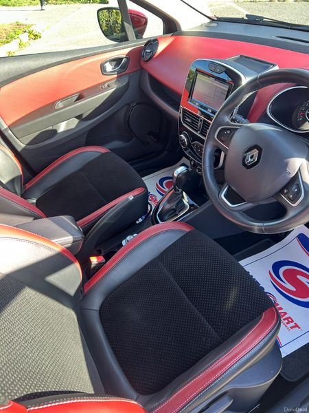 RENAULT CLIO 2017 AUTOMATIC HUGE SPEC 400344267