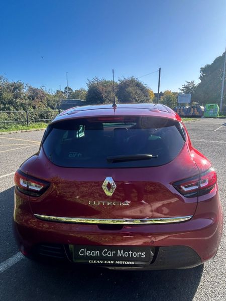 RENAULT CLIO 2017 AUTOMATIC HUGE SPEC 400344269