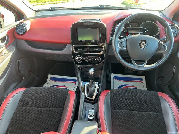 RENAULT CLIO 2017 AUTOMATIC HUGE SPEC 400344275