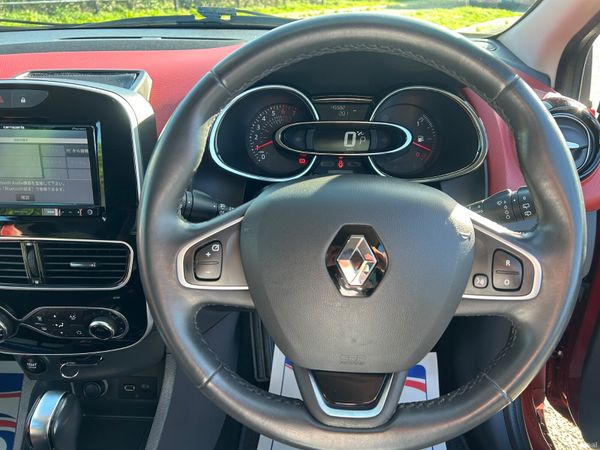 RENAULT CLIO 2017 AUTOMATIC HUGE SPEC 400344279