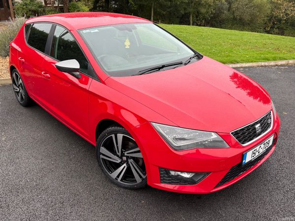 2015 SEAT Leon FR 2.0TDI 150bhp 400345635