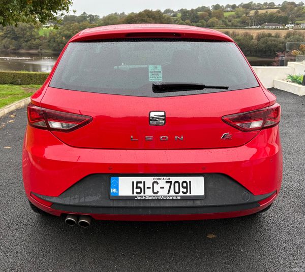 2015 SEAT Leon FR 2.0TDI 150bhp 400345781