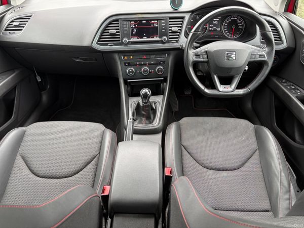 2015 SEAT Leon FR 2.0TDI 150bhp 400345709