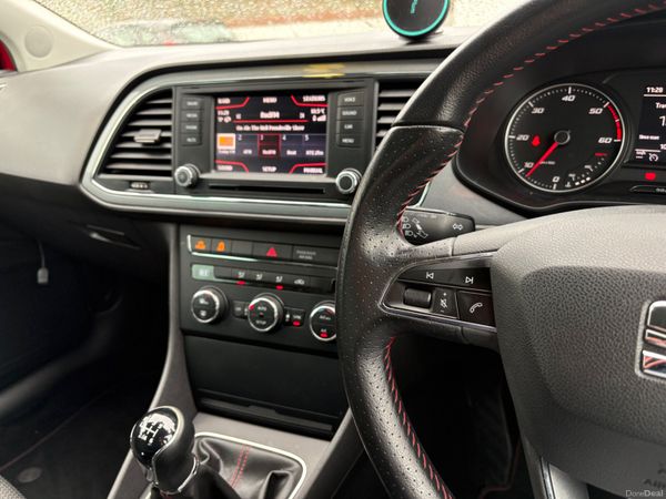 2015 SEAT Leon FR 2.0TDI 150bhp 400345731