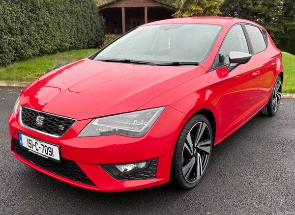 2015 SEAT Leon FR 2.0TDI 150bhp 400345867