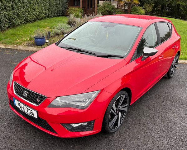 2015 SEAT Leon FR 2.0TDI 150bhp 400345833