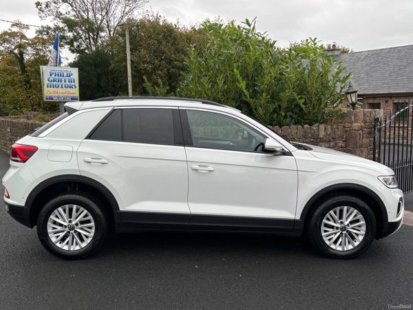 July 2022 VW T-Roc 2.0 TDI one owner only 61000kms 400349151