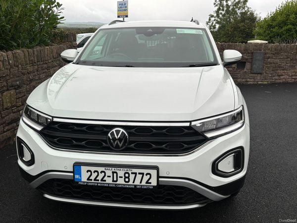 July 2022 VW T-Roc 2.0 TDI one owner only 61000kms 400349161