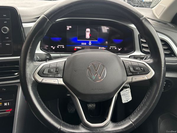 July 2022 VW T-Roc 2.0 TDI one owner only 61000kms 400349201