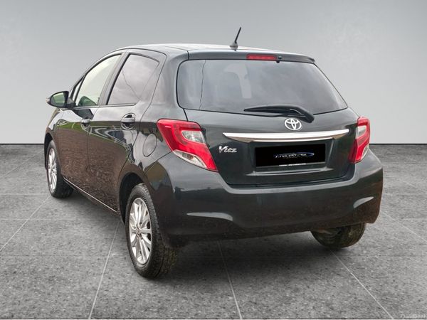 Toyota Vitz Automatic 400353153