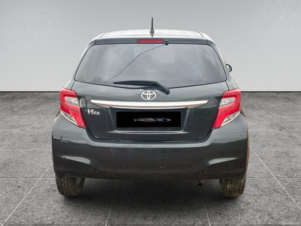 Toyota Vitz Automatic 400353155