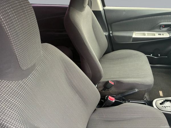 Toyota Vitz Automatic 400353173