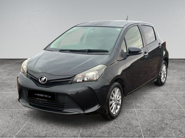 Toyota Vitz Automatic 400353181