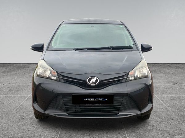 Toyota Vitz Automatic 400353191
