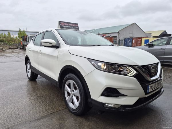 2017 Nissan Qashqai (1 owner & low milage) 400355173