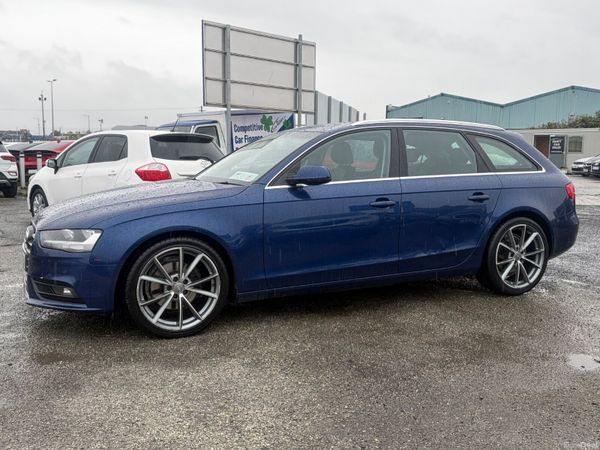 2014 Audi A4 2.0 TDI SE Estate Nct 03/27 Tax 07/27 400358869