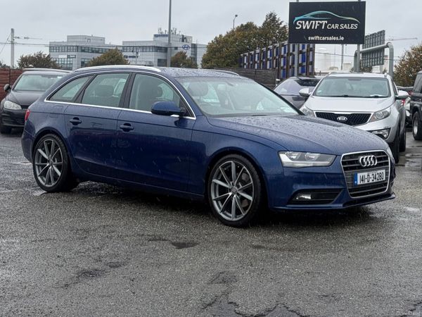 2014 Audi A4 2.0 TDI SE Estate Nct 03/27 Tax 07/27 400358875