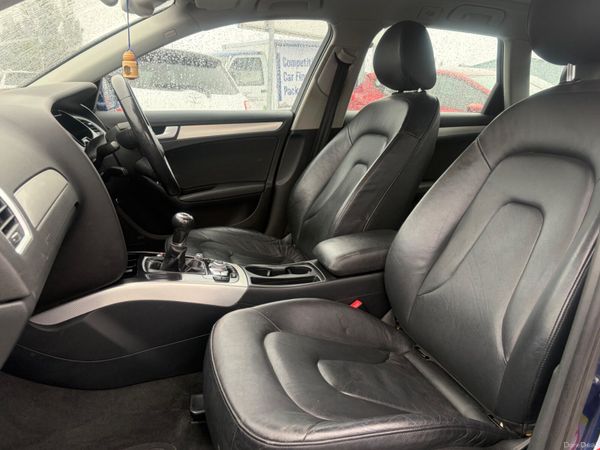 2014 Audi A4 2.0 TDI SE Estate Nct 03/27 Tax 07/27 400358883