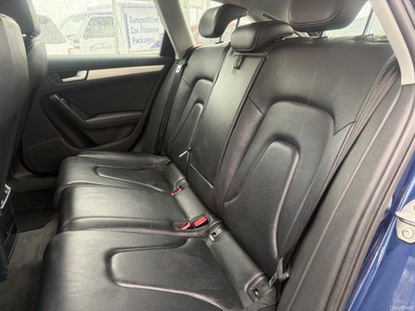2014 Audi A4 2.0 TDI SE Estate Nct 03/27 Tax 07/27 400358893