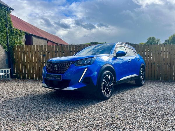 Peugeot 2008 2021 400358957