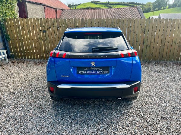 Peugeot 2008 2021 400359001