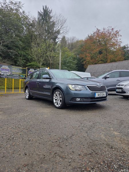 High Spec Skoda Superb Estate NCT Warranty 400359563
