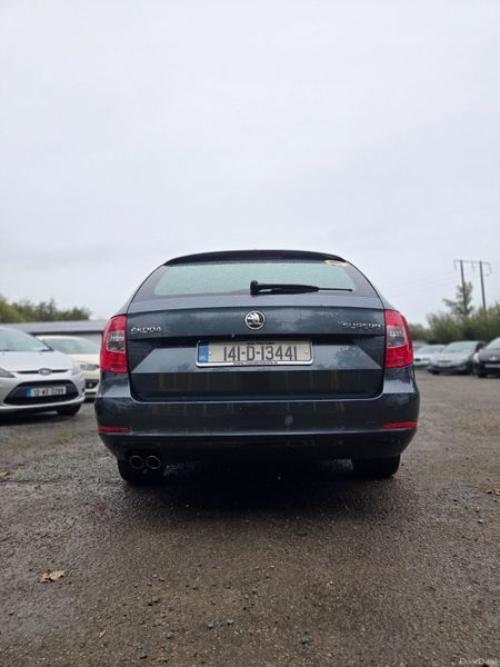 High Spec Skoda Superb Estate NCT Warranty 400359567