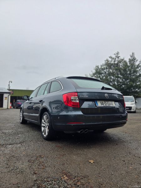 High Spec Skoda Superb Estate NCT Warranty 400359583