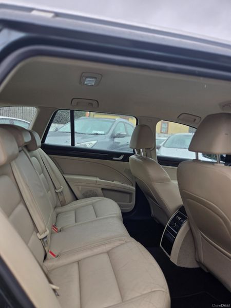 High Spec Skoda Superb Estate NCT Warranty 400359589