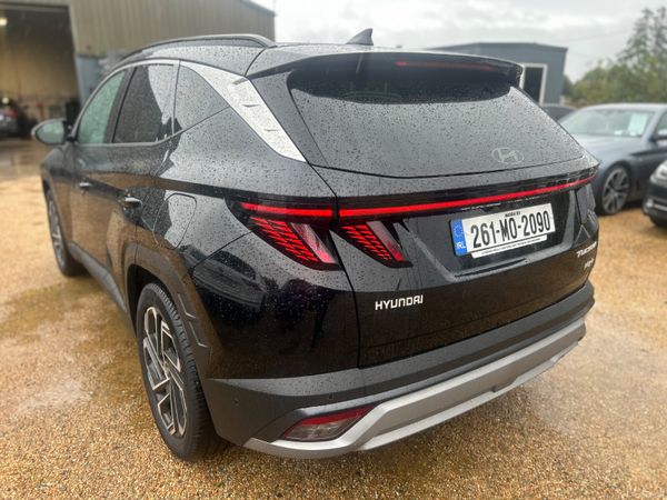 Hyundai Tucson ultimate phev 400359767