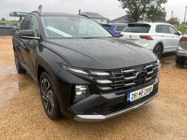 Hyundai Tucson ultimate phev 400359771