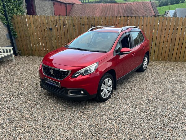 Peugeot 2008 2018 400359783