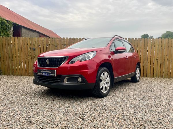 Peugeot 2008 2018 400359803