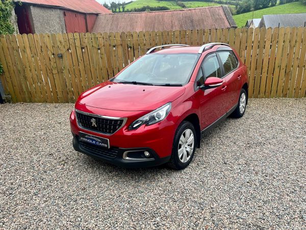 Peugeot 2008 2018 400359805