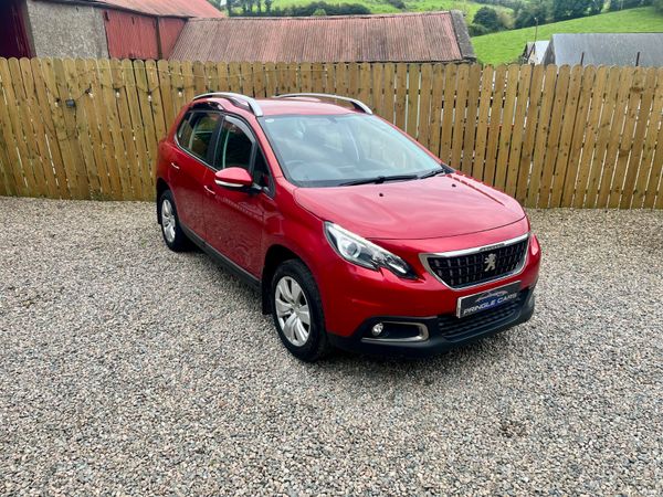 Peugeot 2008 2018 400359813