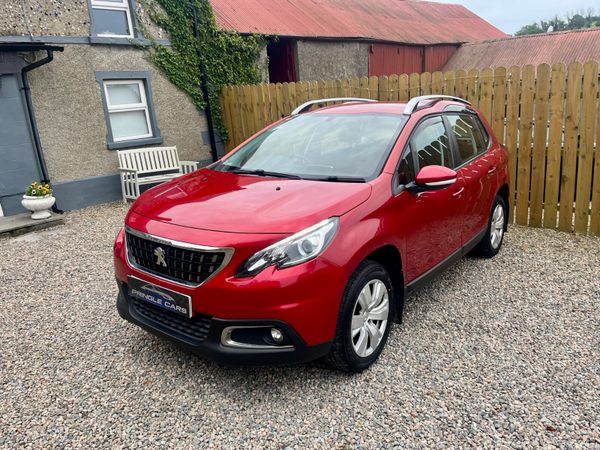 Peugeot 2008 2018 400359815