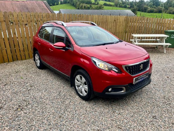 Peugeot 2008 2018 400359821